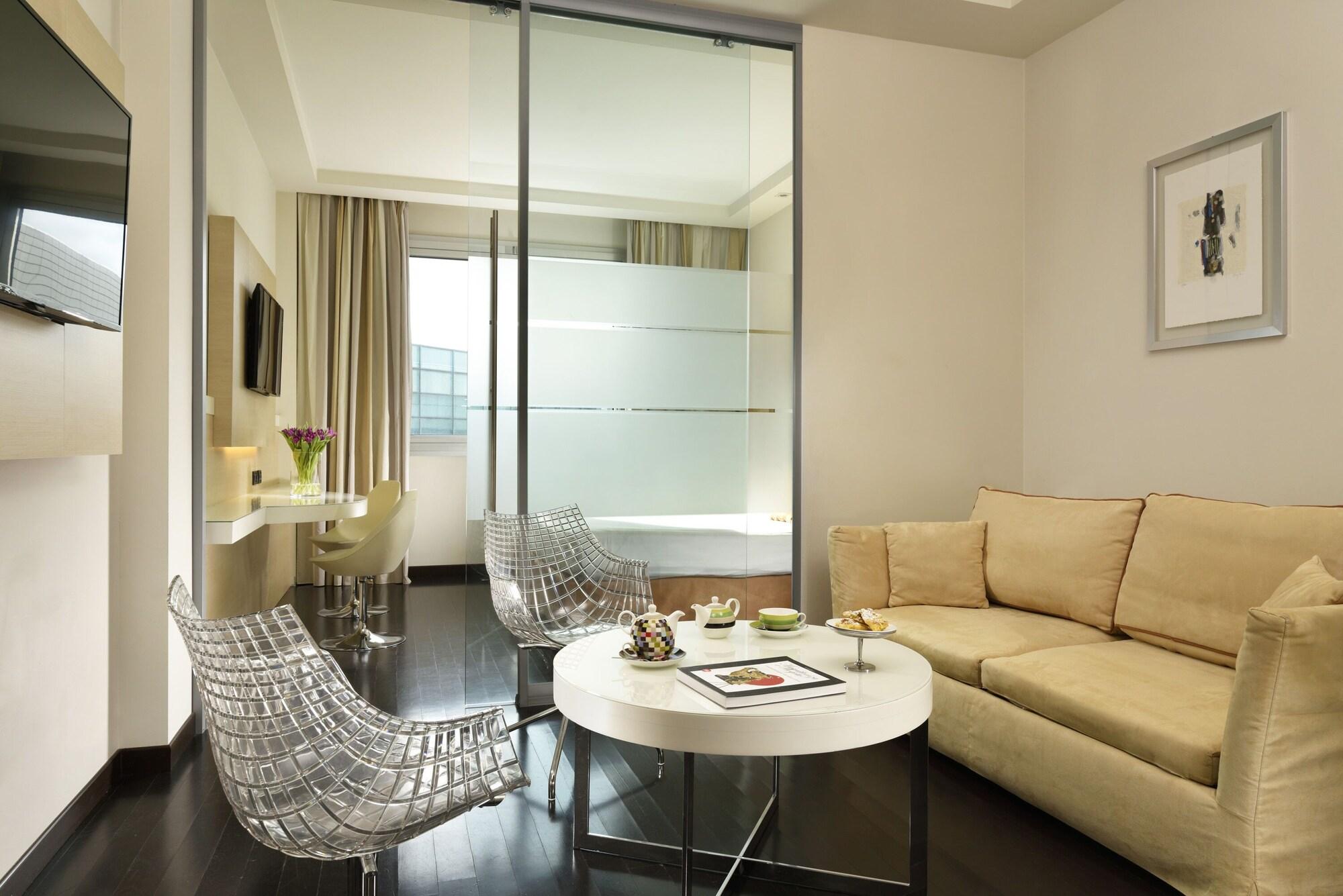 Hotel La Favorita Mantova Luaran gambar