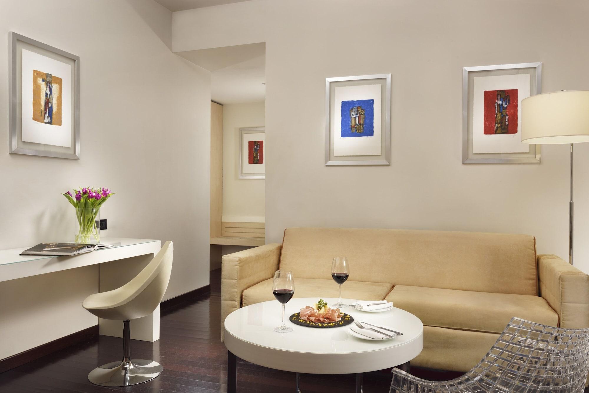 Hotel La Favorita Mantova Luaran gambar
