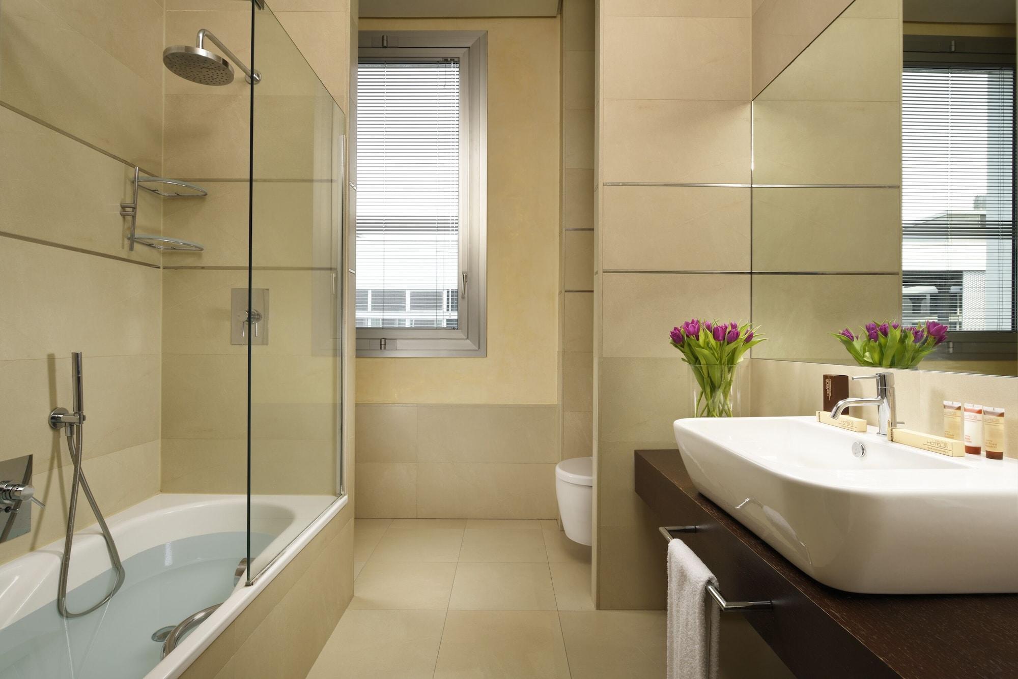 Hotel La Favorita Mantova Luaran gambar