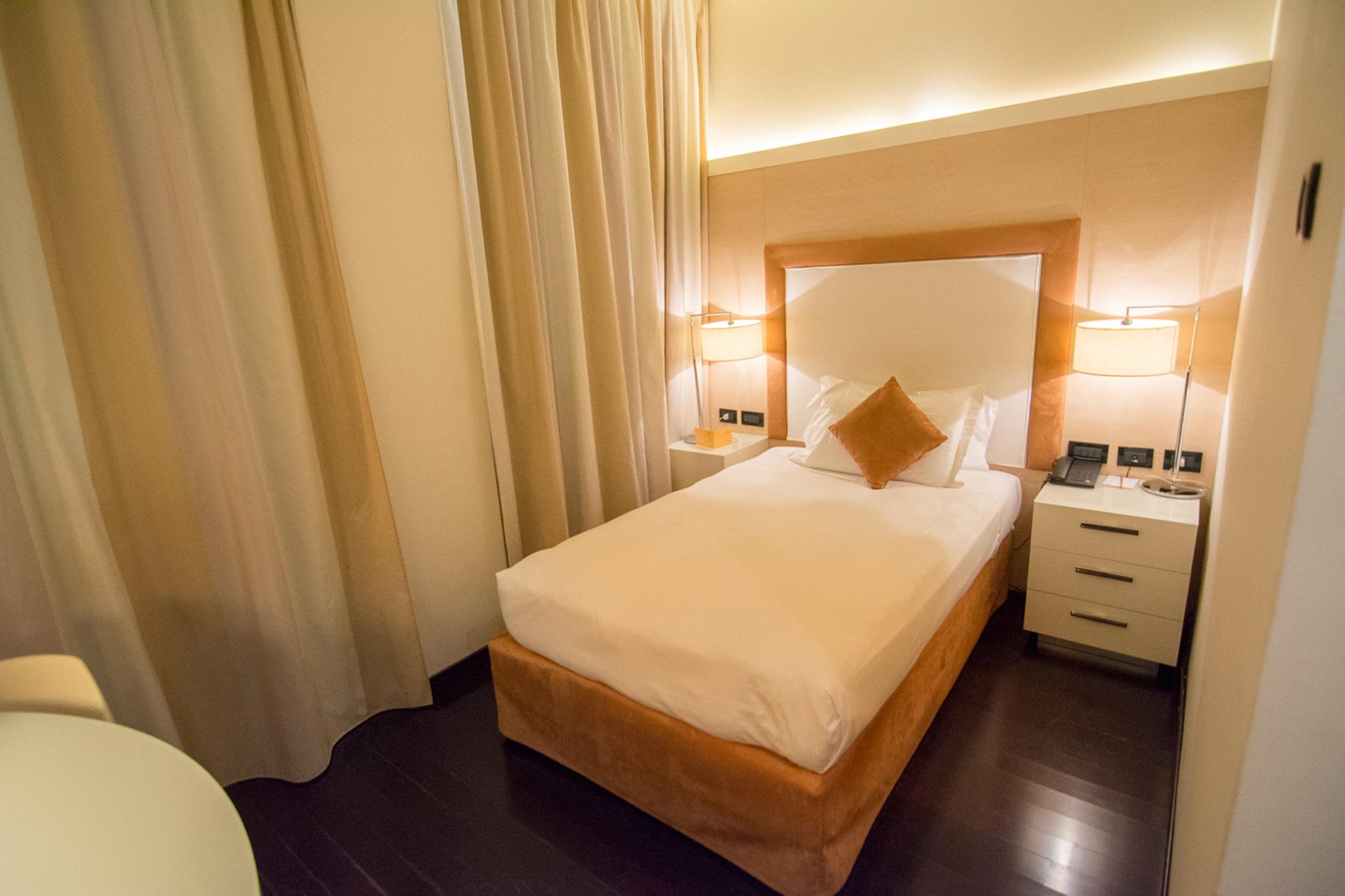 Hotel La Favorita Mantova Luaran gambar