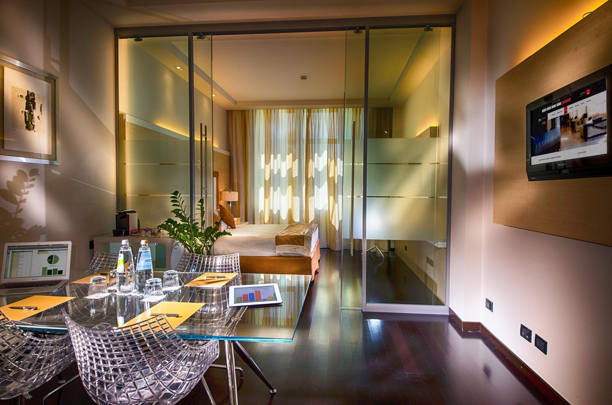 Hotel La Favorita Mantova Luaran gambar