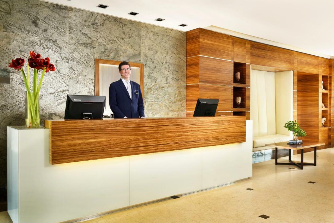 Hotel La Favorita Mantova Luaran gambar