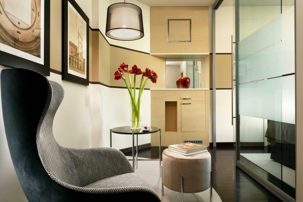 Hotel La Favorita Mantova Luaran gambar