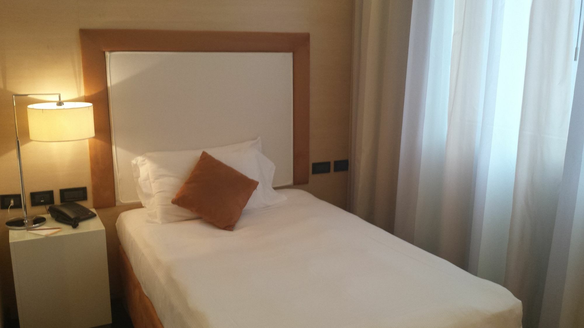 Hotel La Favorita Mantova Luaran gambar