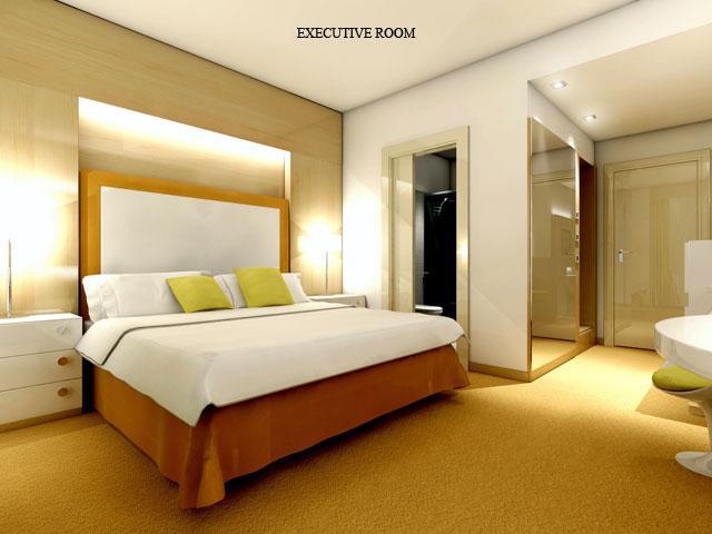 Hotel La Favorita Mantova Bilik gambar